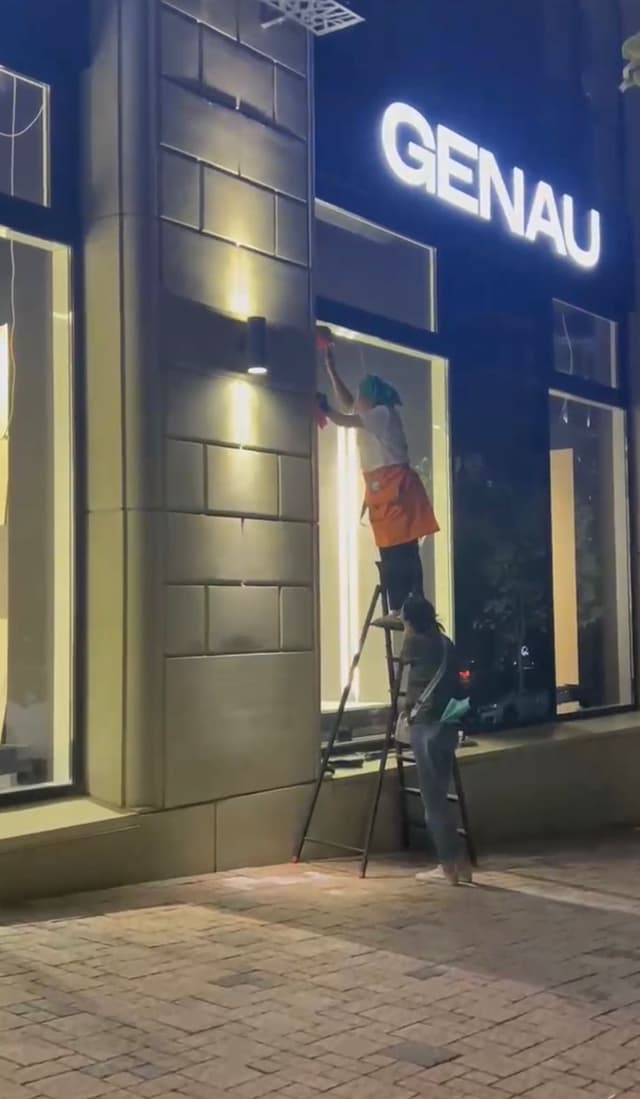 Услуга уборки 8